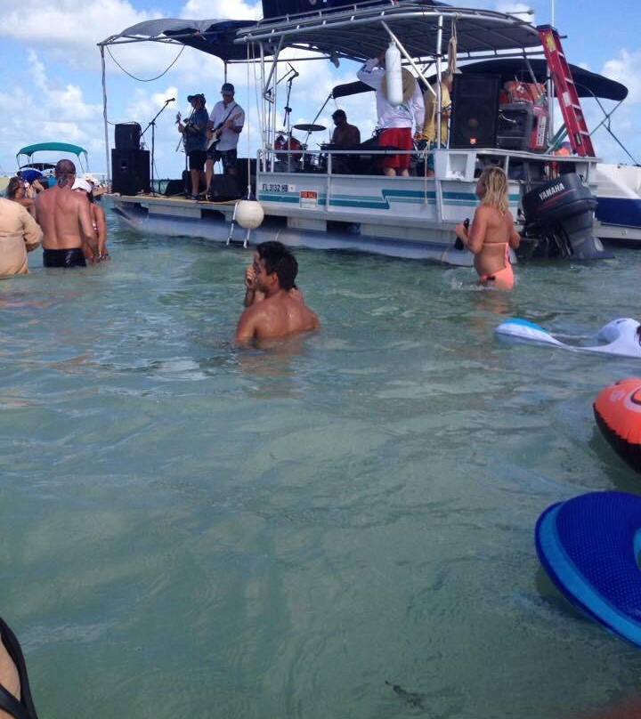 Summerland Marina Boat Rentals-Summerland Key必去景点