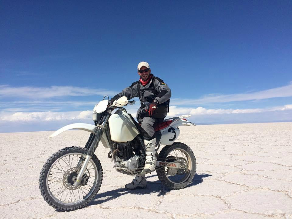 Uyuni Motorcycle Tours景点图片