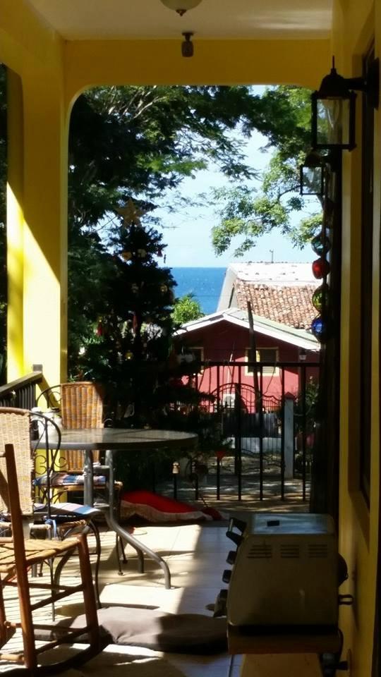 Hermosa Palms B&B-酒店景观