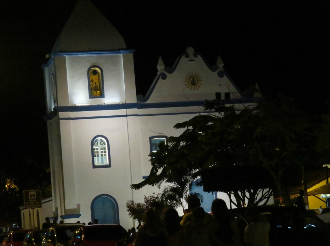 Igreja Matriz de Nossa Senhora da Purificacao-Prado必去景点