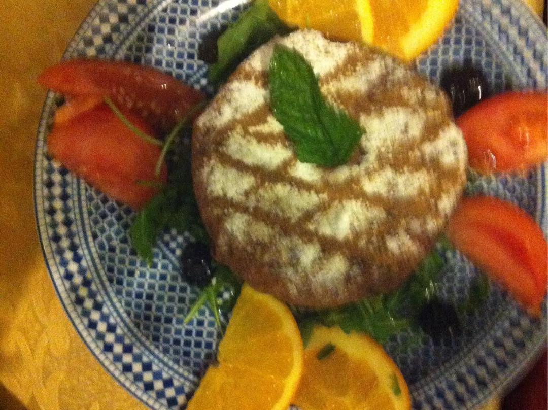 Au p'tit tajine