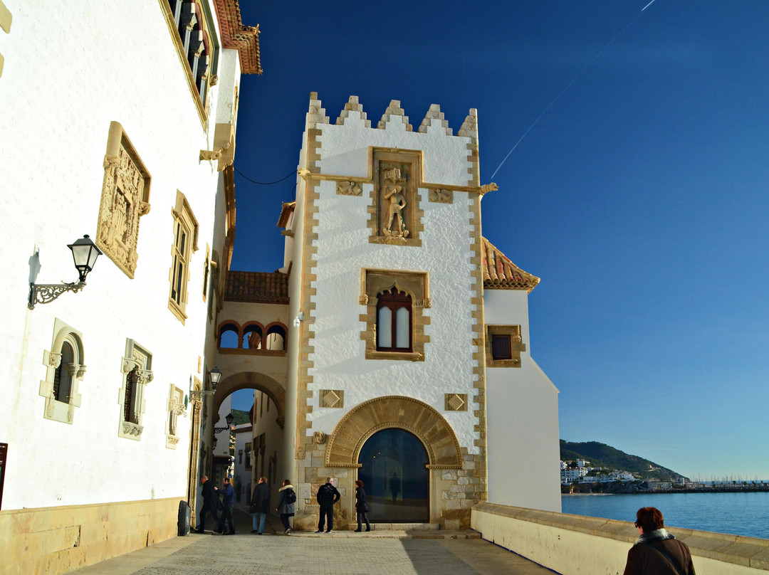 Museu del Cau Ferrat-锡切斯必去景点