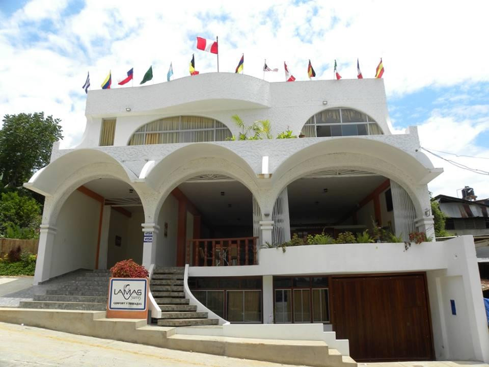 Lamas酒店住宿-Lamas Suites