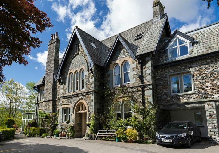 The Old Vicarage