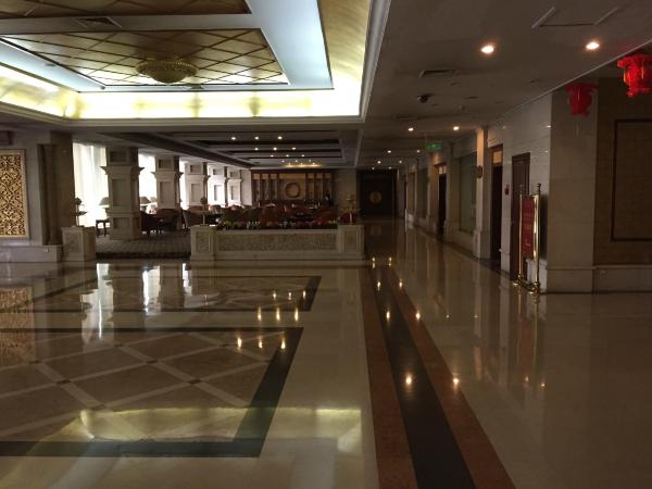 广饶华泰大厦-浴室