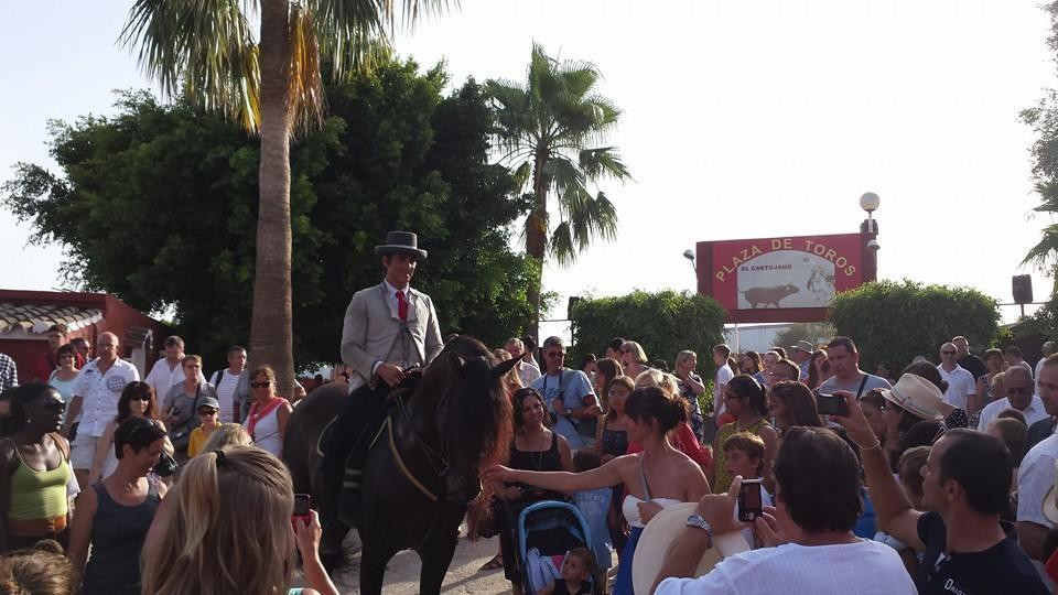 El Cartujano-米哈斯必去景点