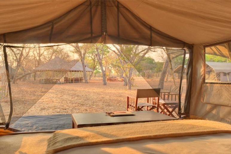Andbeyond Chobe Under Canvas