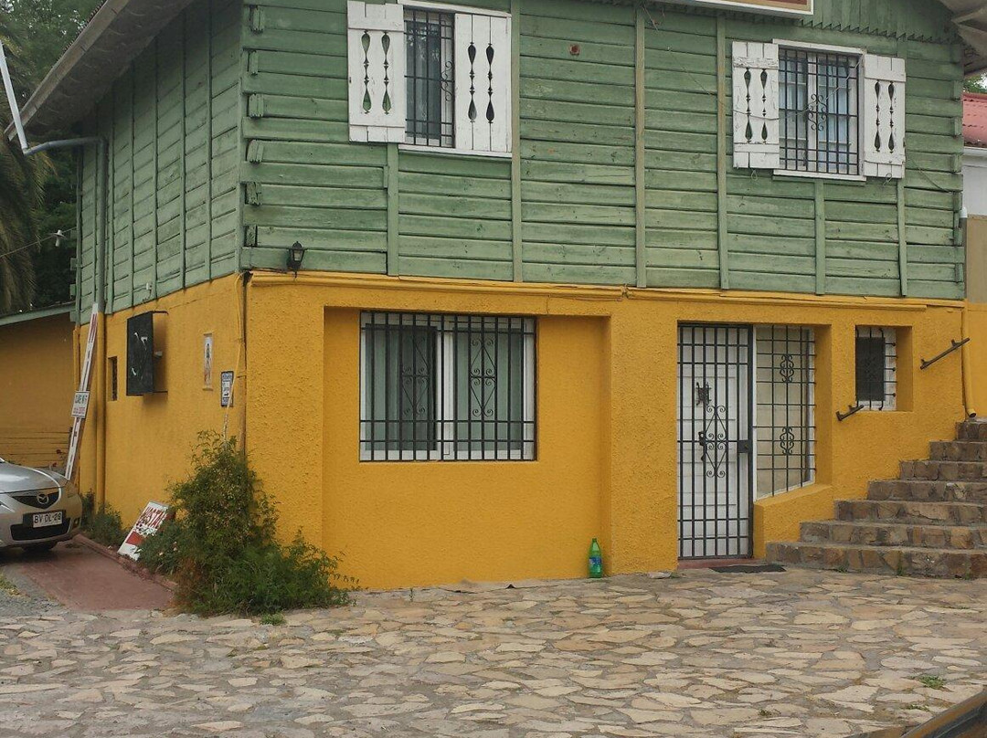 Hostal y Cabanas los Vinedos