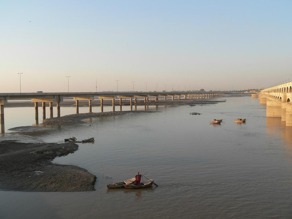 Sukkur Barrage-Sukkur必去景点