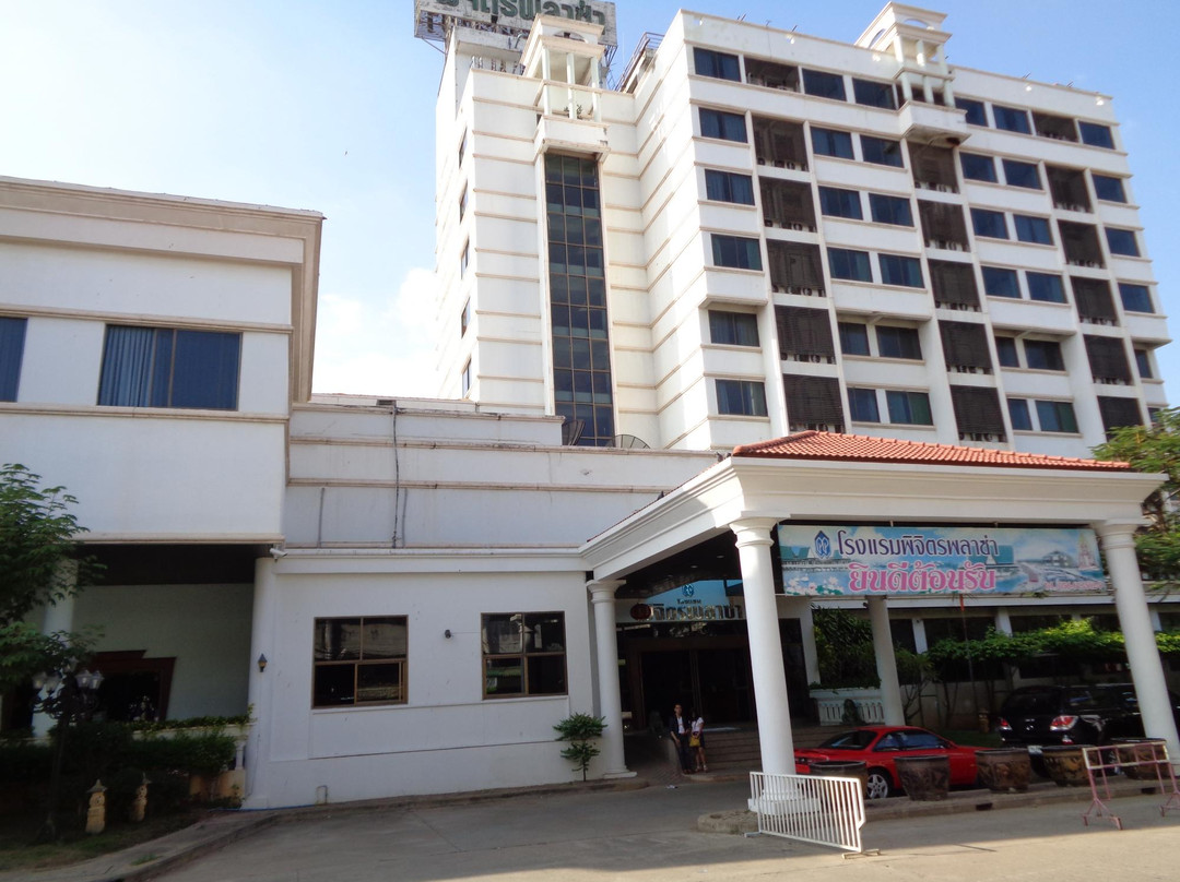 Phichit Plaza hotel主图