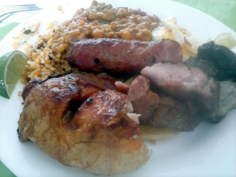 Restaurante E Churrascaria Paleta Grill