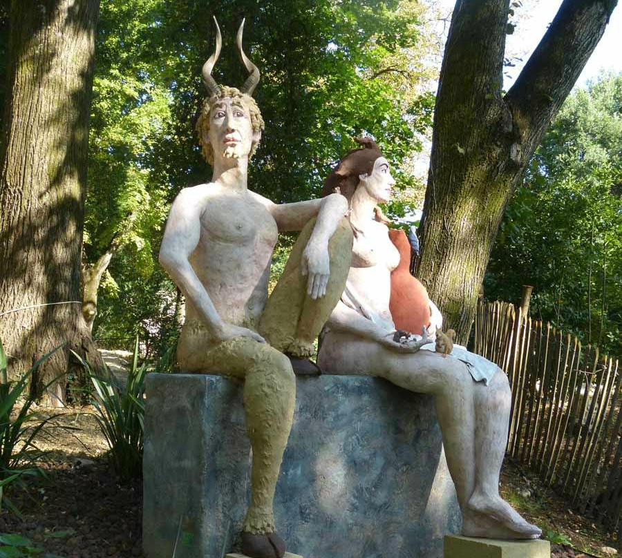 Le Jardin Des Oules-Saint-Victor-des-Oules必去景点