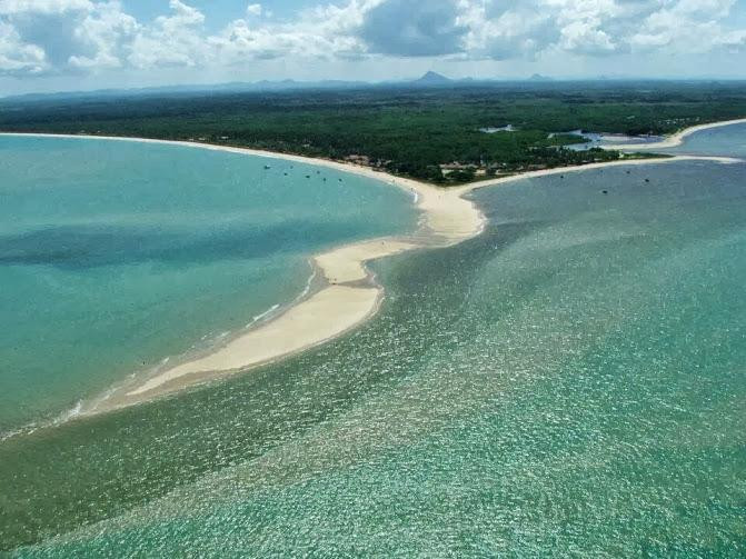 Ponta do Corumbau旅游攻略图片
