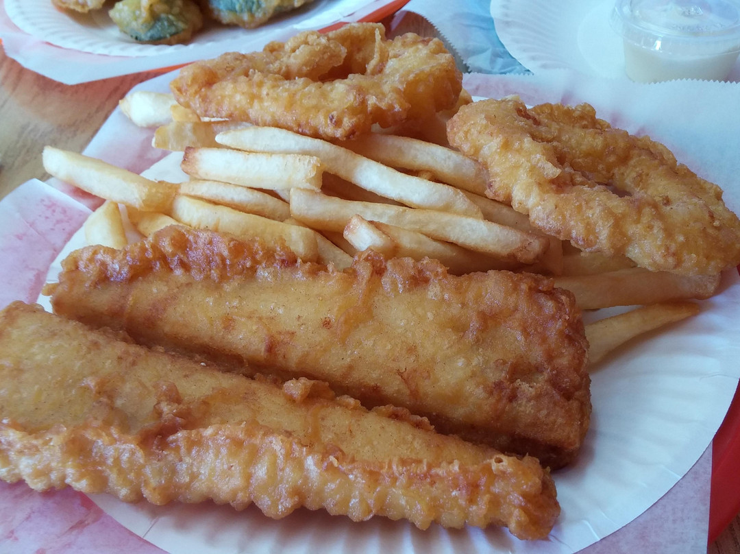 Union Jack Fish & Chips