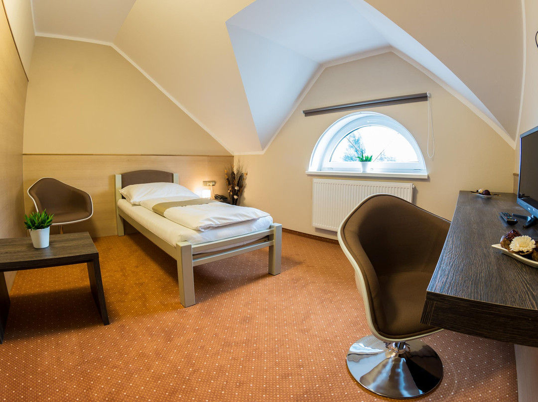 Hotel Lužnice主图