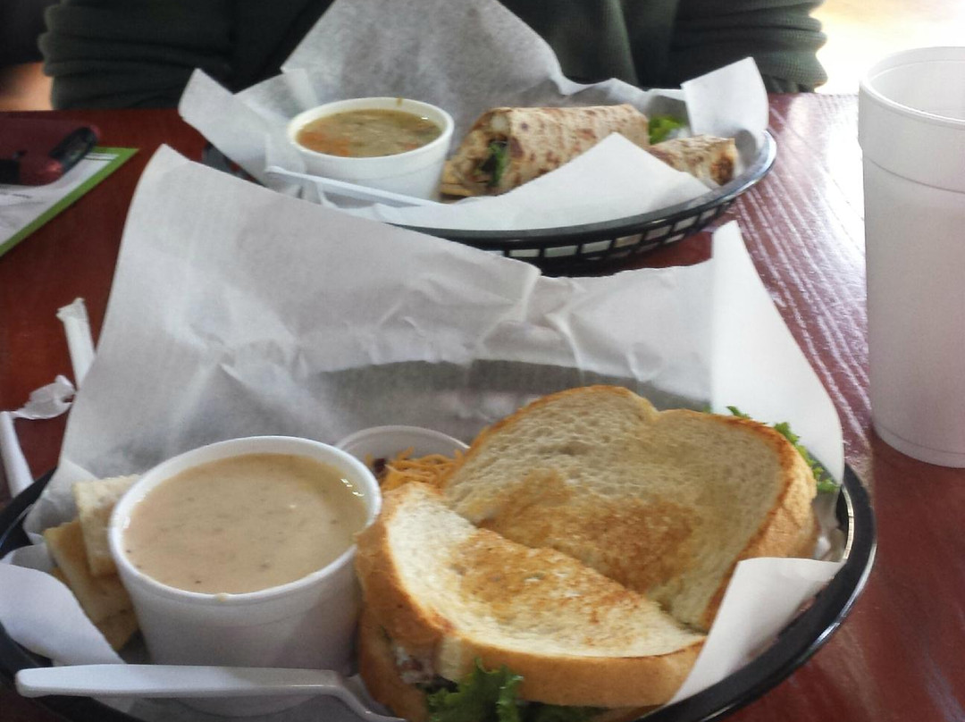 Sweet Magnolias Cafe & Bakery