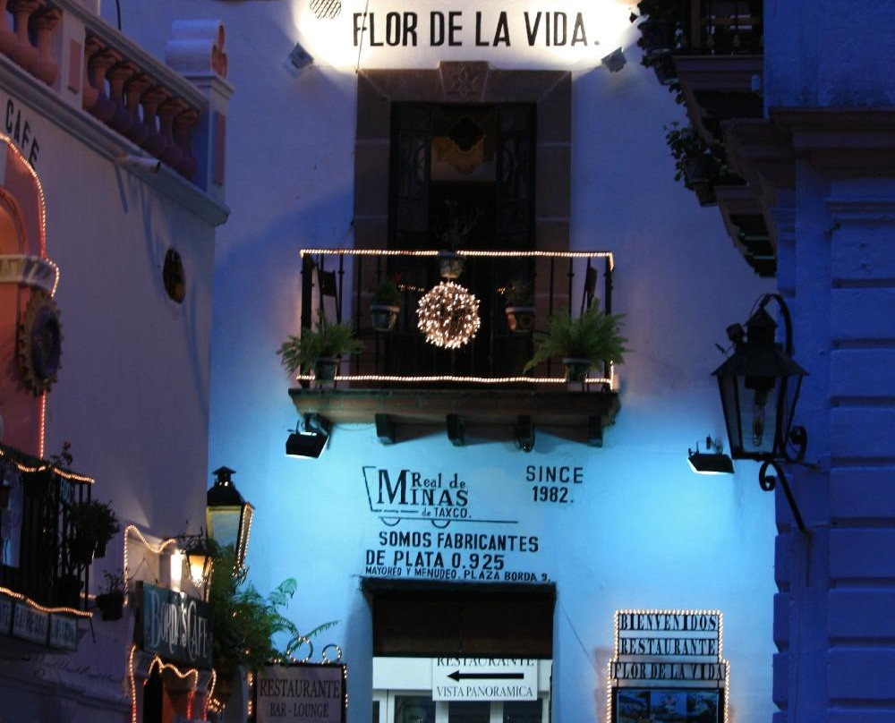 Real de Minas de Taxco主图