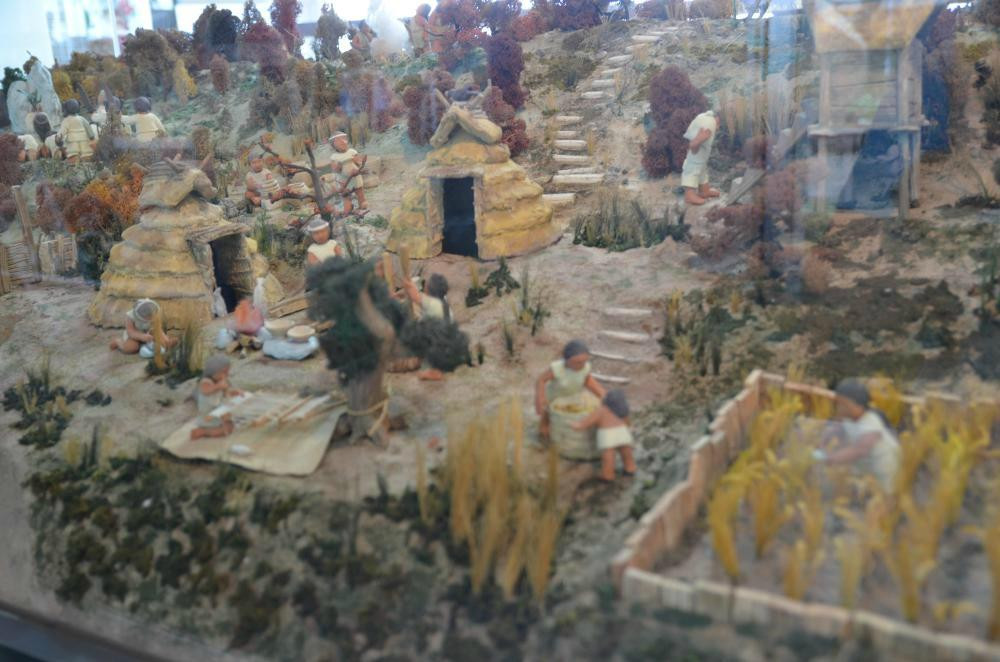 Mt Shiunde Iseki Museum景点图片