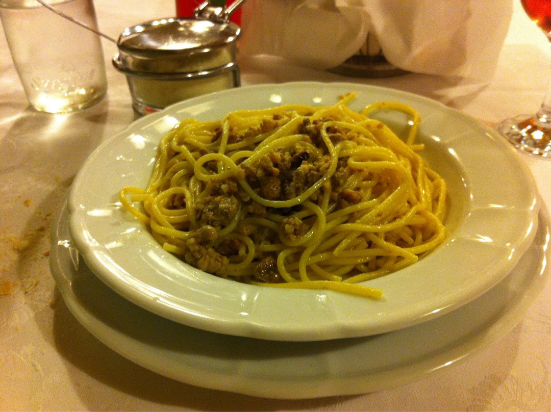 San Martino di Lupari餐馆和美食-La Moranda