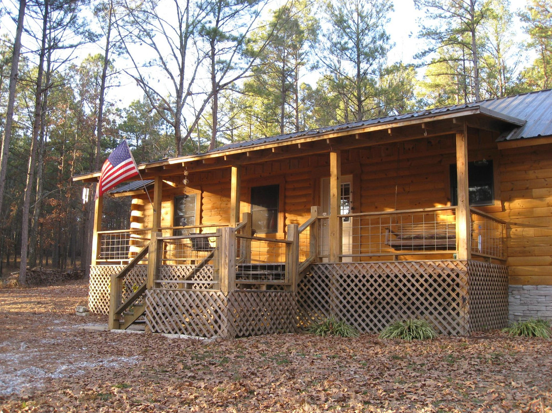 Country Charm Log Cabins