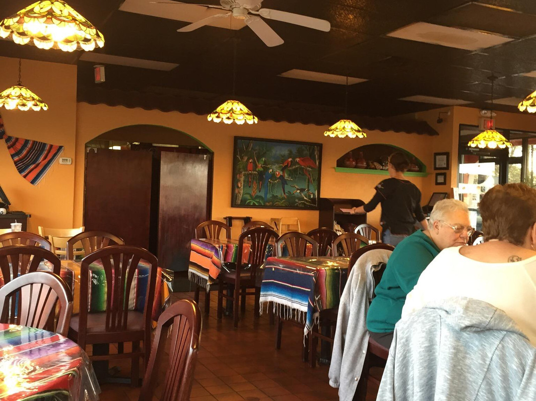 Rio Grande餐馆和美食-Dos Amigos