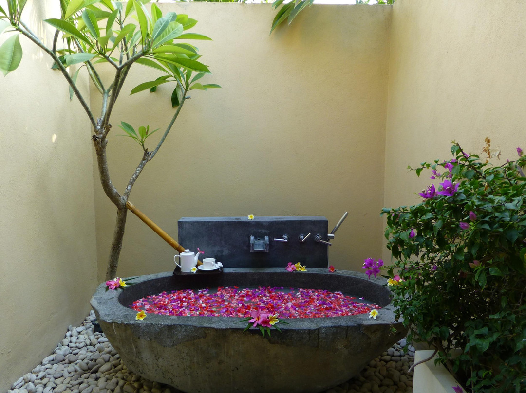 Qamboja Spa and Nail Bar-Mangsit必去景点