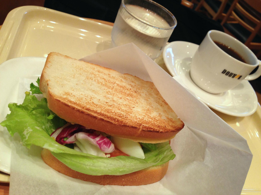 ドトールコーヒーショップ 西鉄福岡駅店