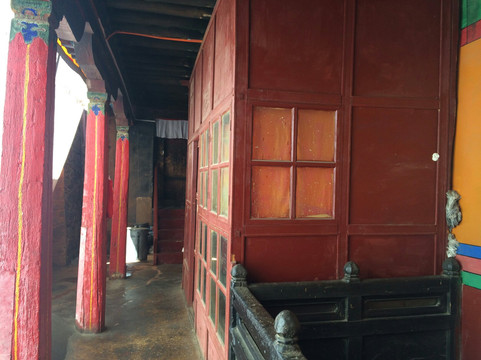 平措林寺-拉孜县必去景点