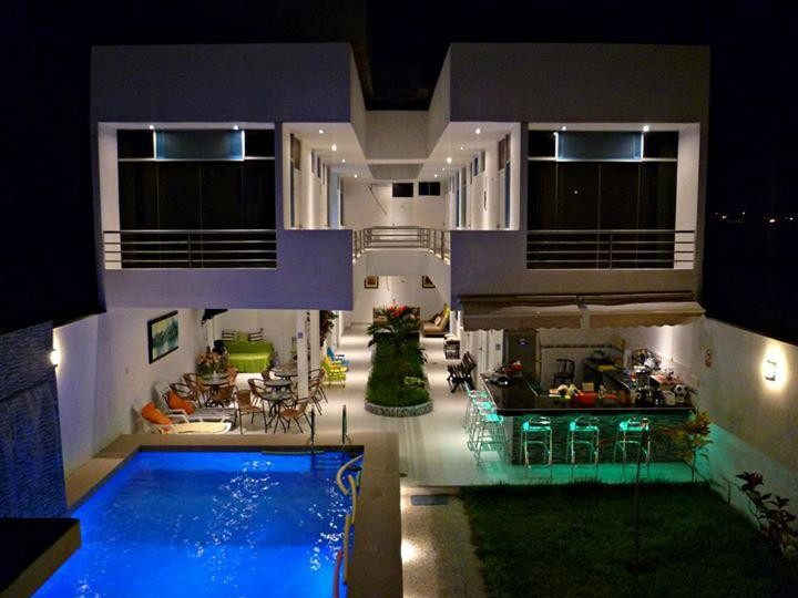 Hotel Punta Colán主图