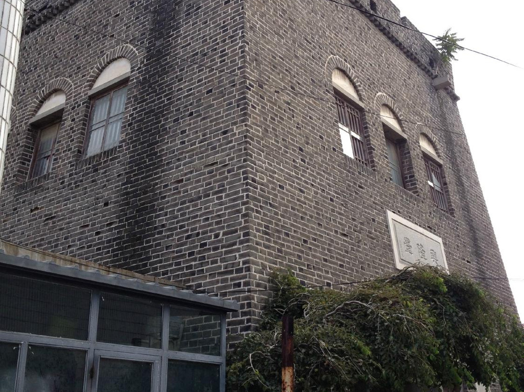 兴隆台烽火台-盘锦市必去景点