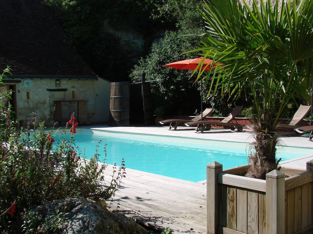 Domaine Les Berthaisieres主图