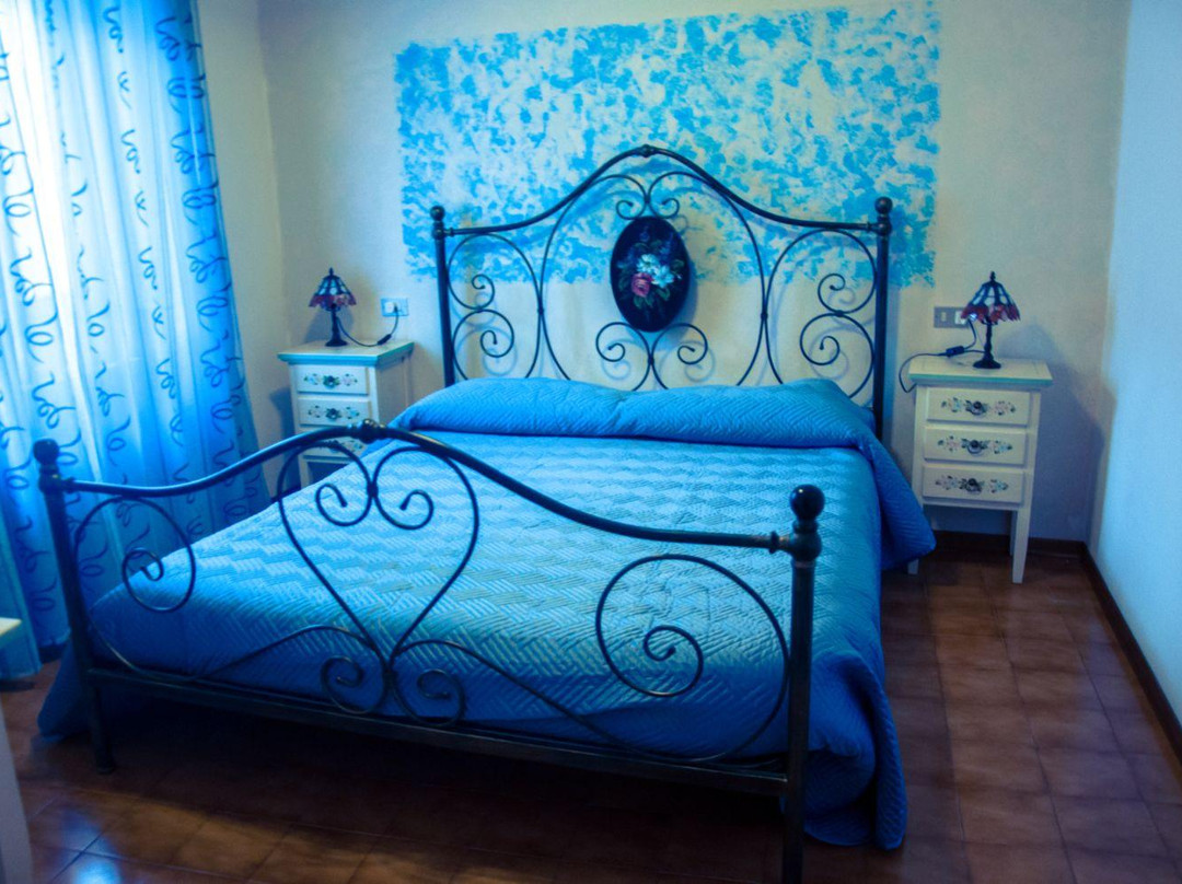 Murata酒店住宿-Locanda Cantina Di Bacco