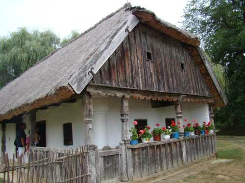 Village Museum景点图片
