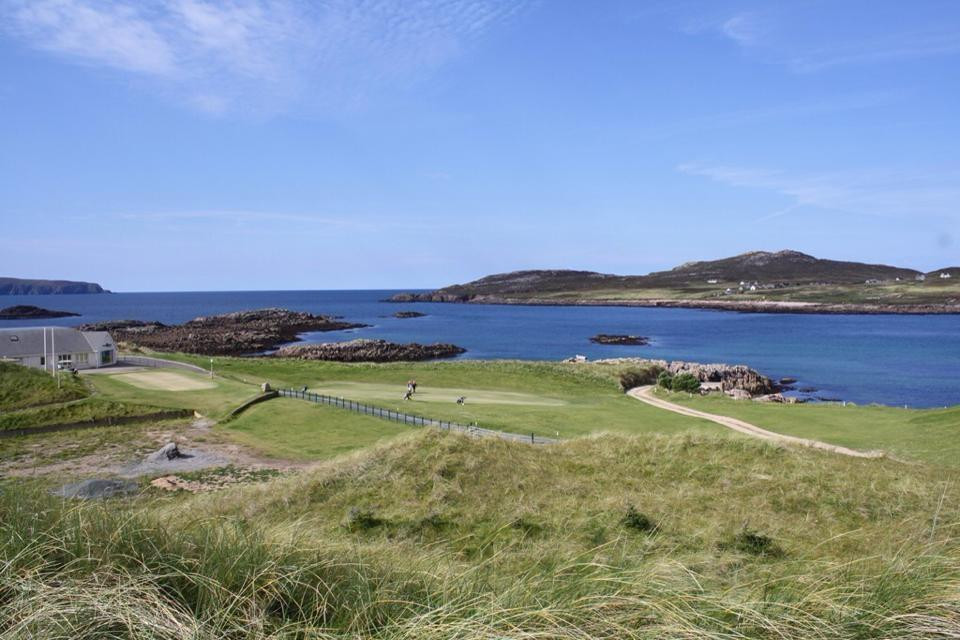 Cruit Island Golf Club景点图片