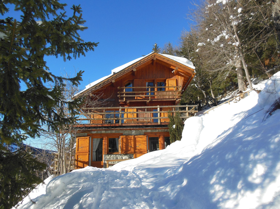 Chalet La Fugue