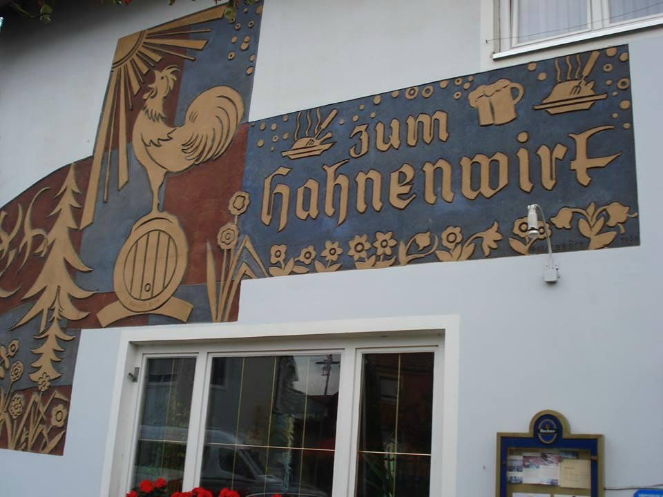 Hotel und Gasthof zum Hahnenwirt主图