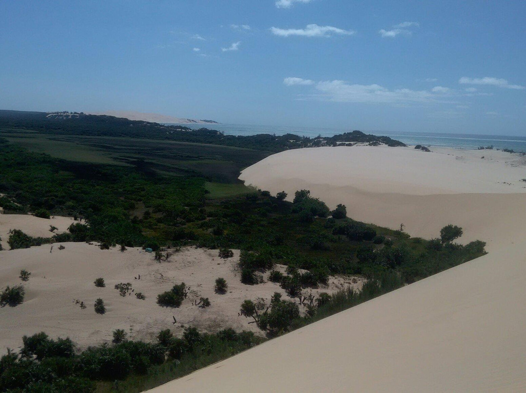 Kitesurfing Vilankulo-Vilanculos Islands必去景点