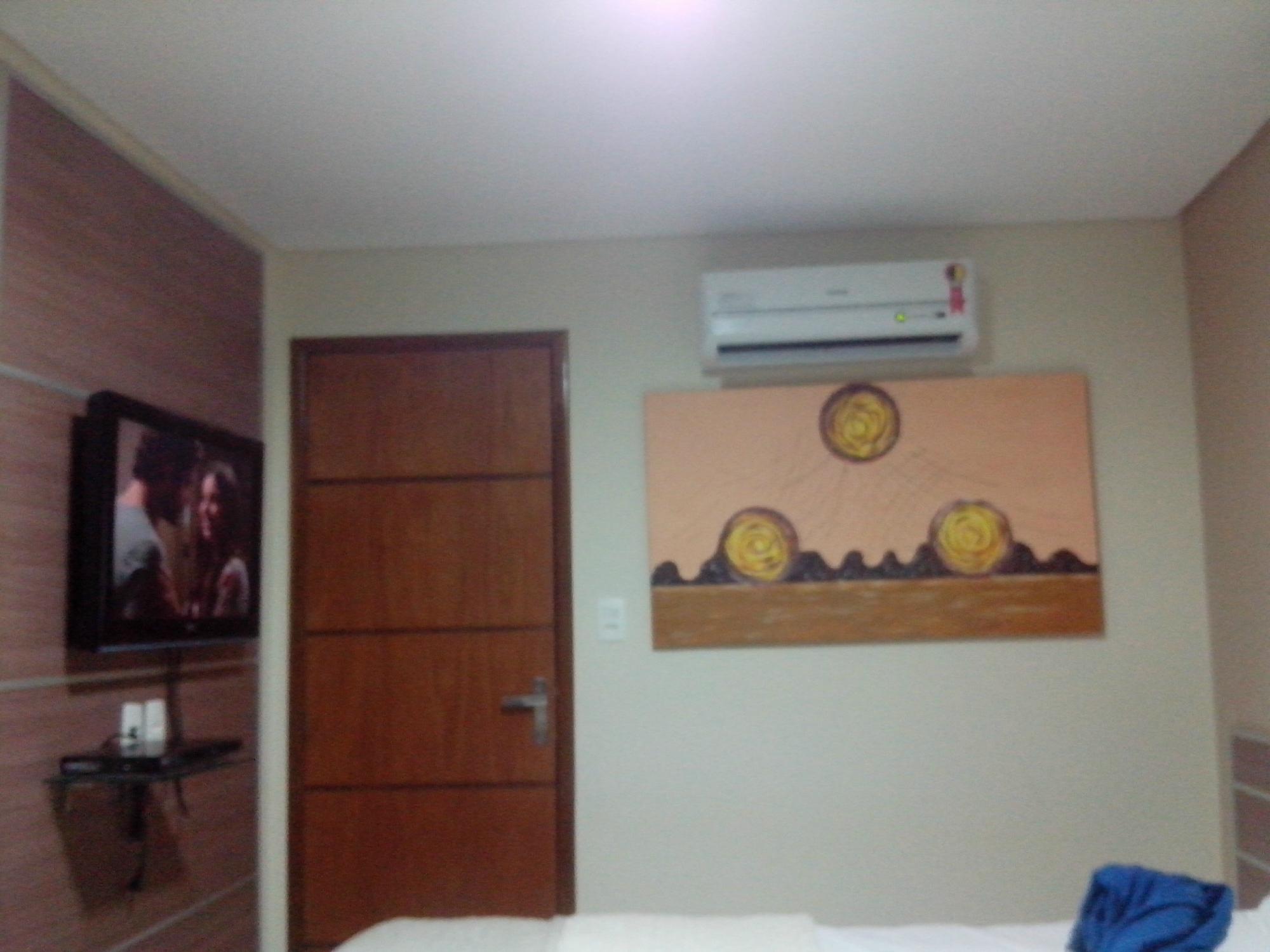 Hotel Imperio da Serra-客卧