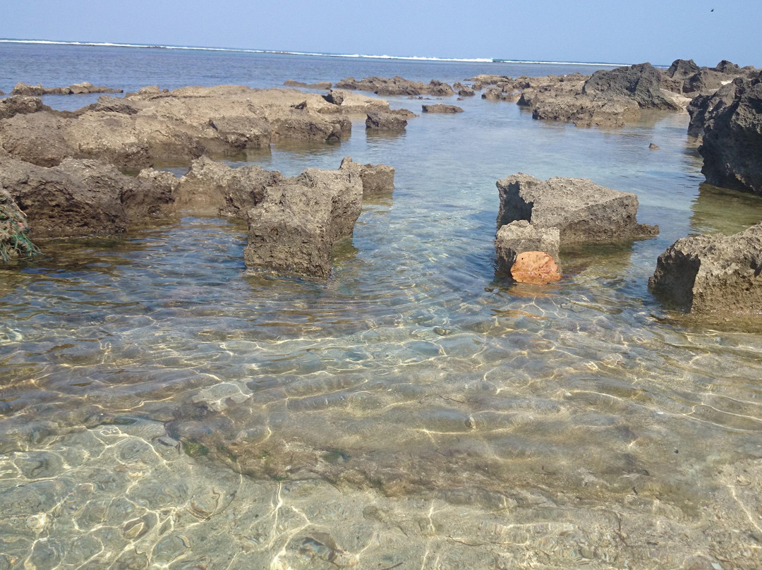 Santolo Beach-Pamalayan必去景点