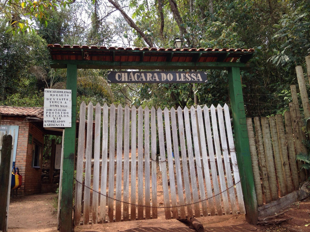 Parque Natural Municipal Chacara do Lessa景点图片