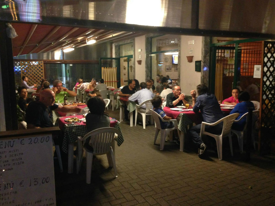 Ristorante Pizzeria Da Massimo