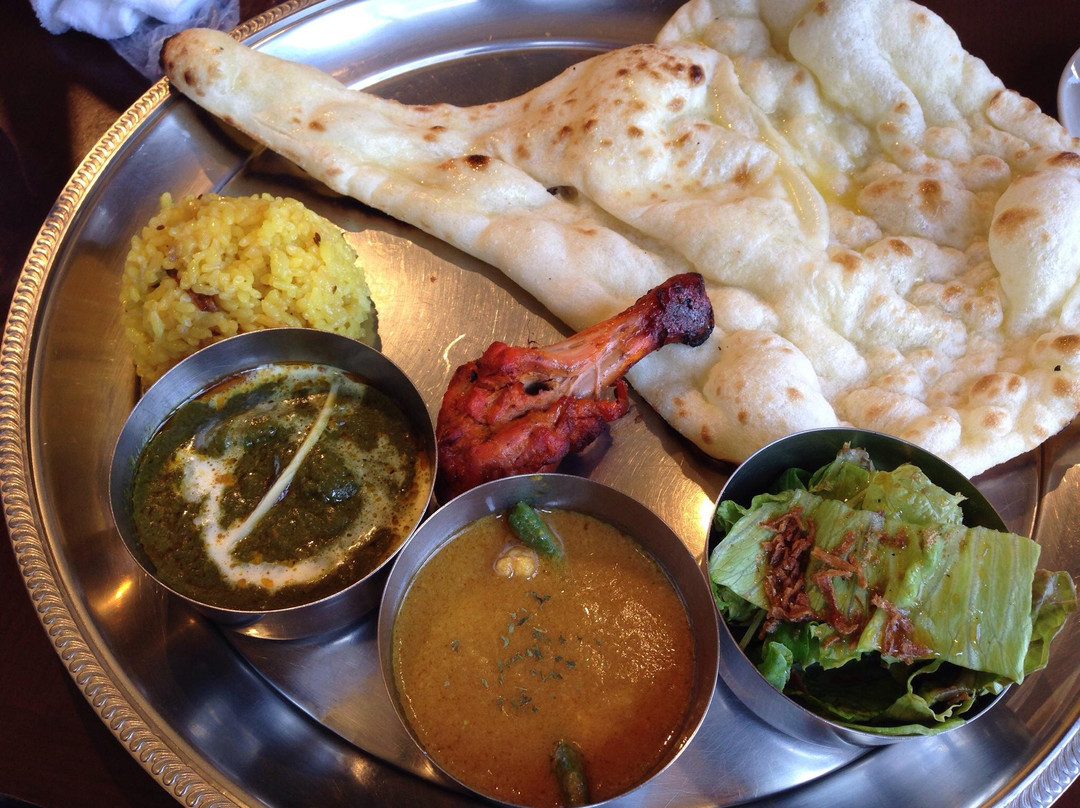 ローカル インディア 恵比寿本店