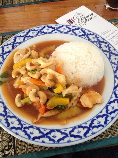 图特林根餐馆和美食-Mai Chang Thai