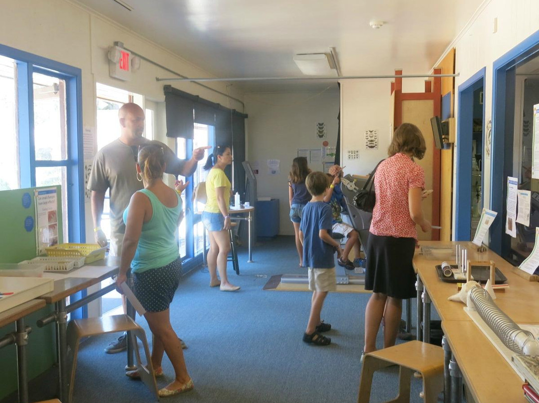 Explorit Science Center-戴维斯必去景点