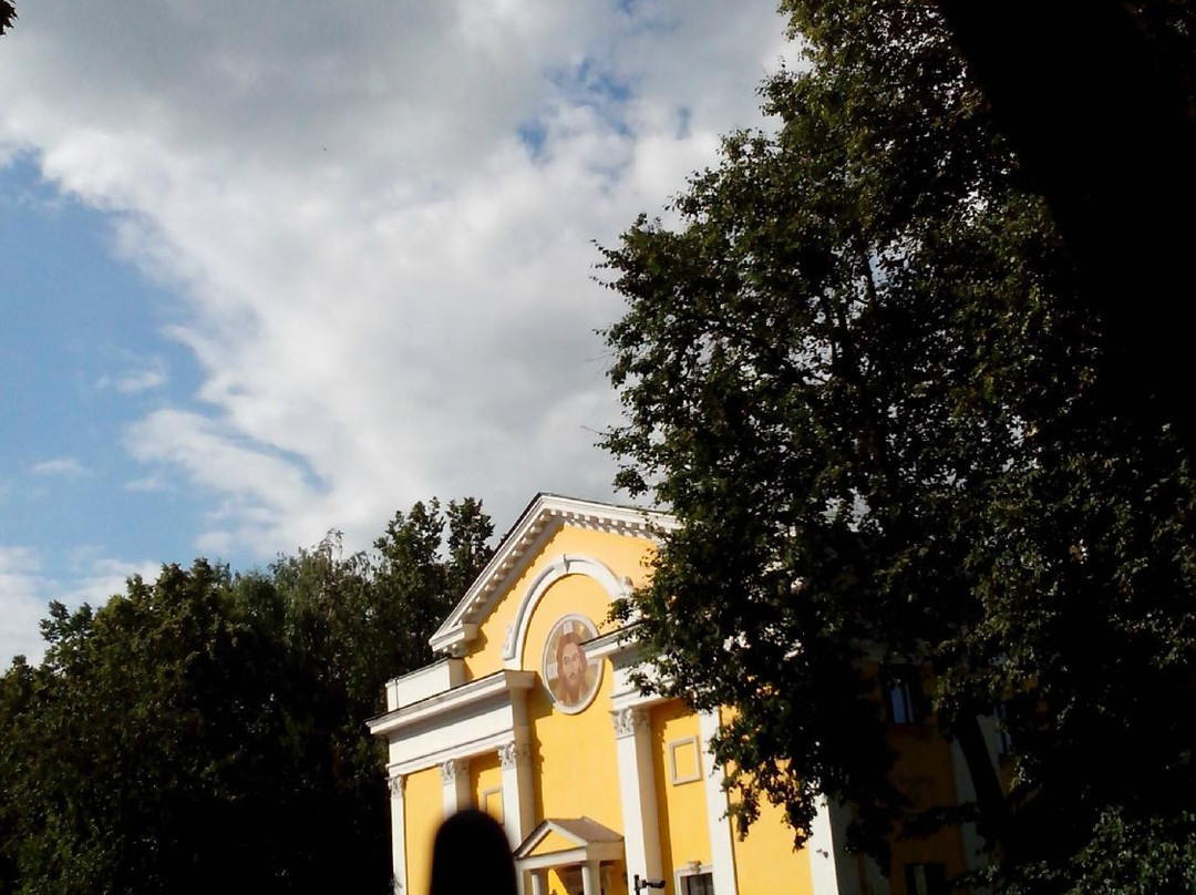 Church of Iliya the Prophet景点图片