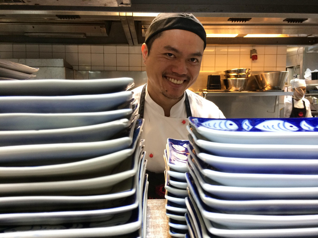 Berns Asiatiska