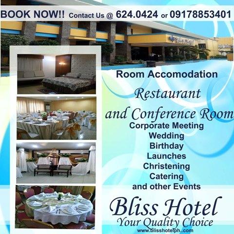 Bliss Hotel Dau-官方