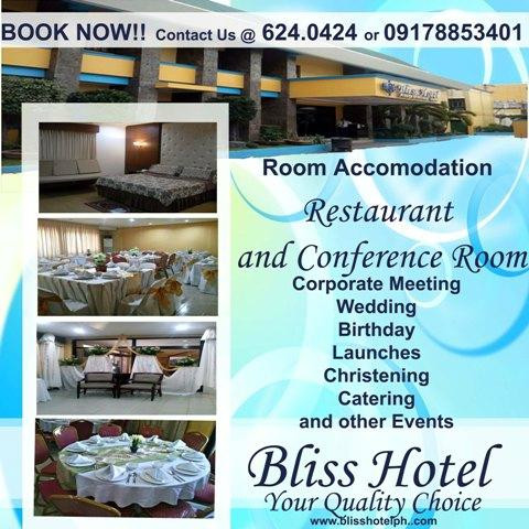 Bliss Hotel Dau主图