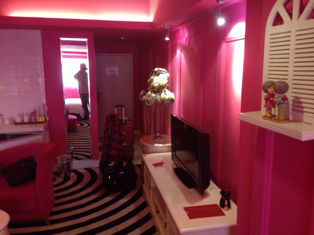 圣展酒店主图