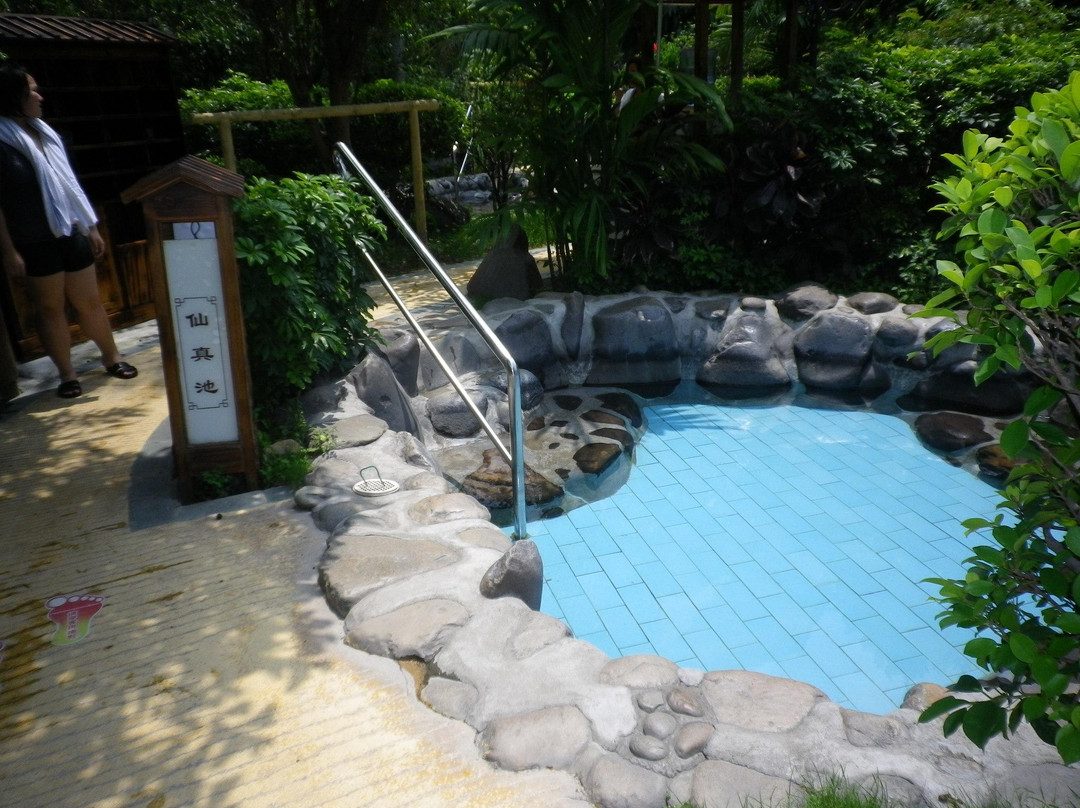 新银盏温泉度假村主图